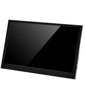 nneoba portable monitor gaming display (1366x768)
