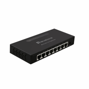 levelone geu 0822 hálózati kapcsoló beállítást nem igénylő (unmanaged) gigabit ethernet (10/100/1000) fekete (geu 0822)