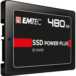 hard drive emtec x150 power plus 480 gb ssd