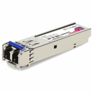 hp kompatibel j9151e sfp+ lc lr 10km smf transceiver (j9151e c)