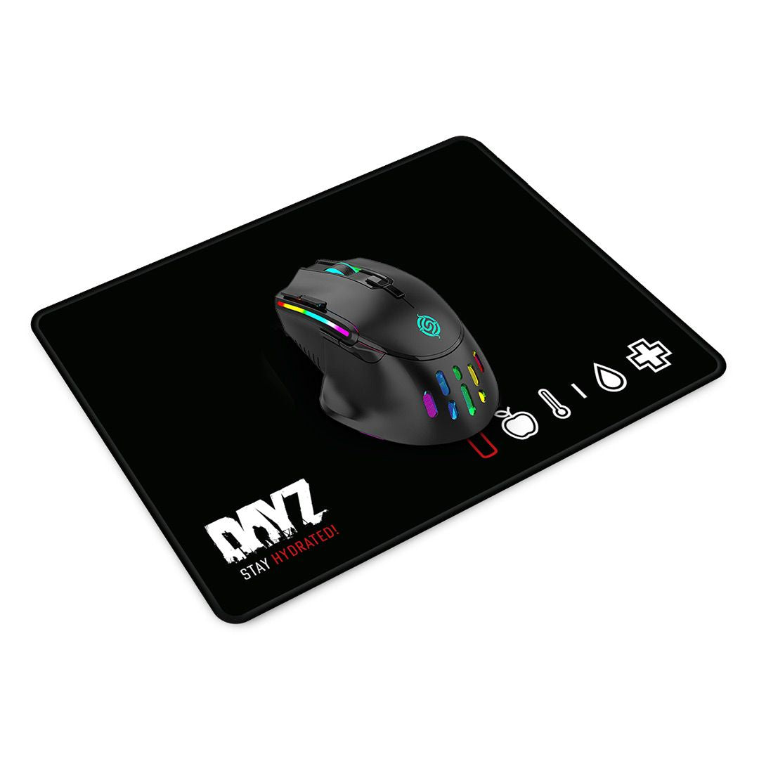 dayz stay hydrated mousemat | small 350x250mm dayz stay hydrated mousemat | small 350x250mm
