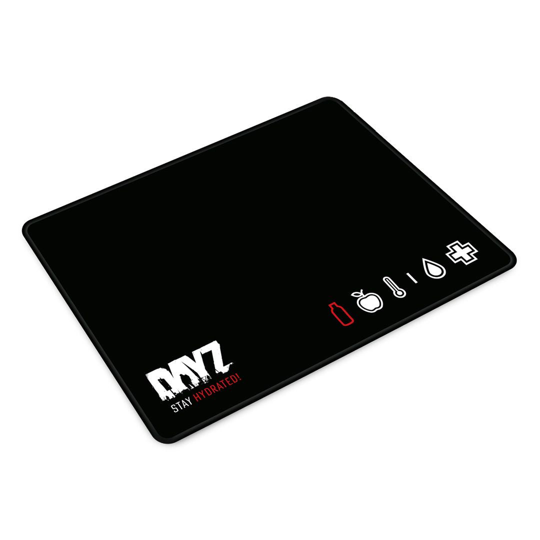 dayz stay hydrated mousemat | small 350x250mm dayz stay hydrated mousemat | small 350x250mm