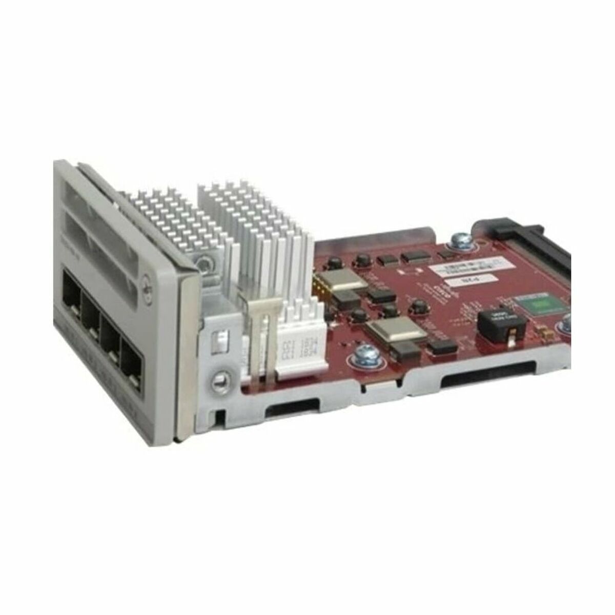 commutation module cisco c9200 nm 4x= 10 gbe commutation module cisco c9200 nm 4x= 10 gbe