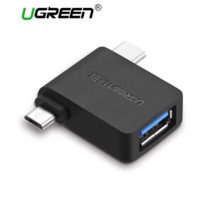 nnedsz micro usb usb c to usb 3.0 adapter (30453)