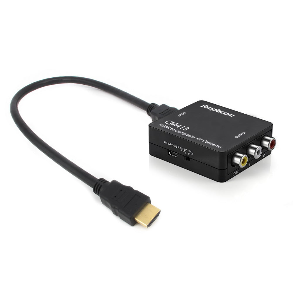 nnedsz cm413 hdmi to composite av cvbs 3rca video converter 1080p downscaling nnedsz cm413 hdmi to composite av cvbs 3rca video converter 1080p downscaling