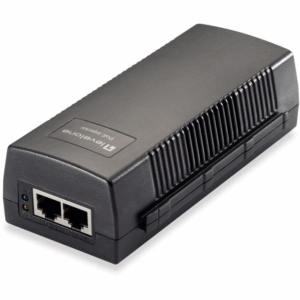levelone poi 3010 adapter poe fast ethernet, gigabit ethernet 52 v (poi 3010)